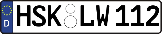 HSK-LW112