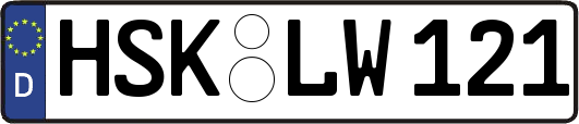 HSK-LW121