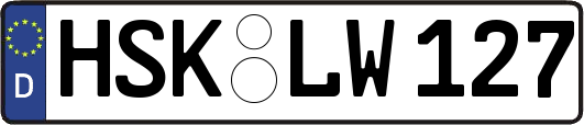 HSK-LW127