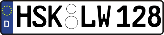 HSK-LW128