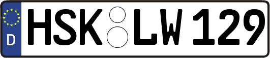 HSK-LW129