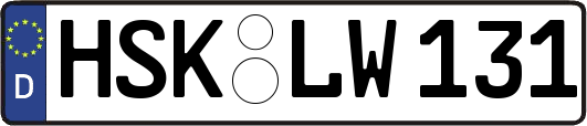 HSK-LW131