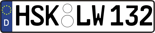 HSK-LW132