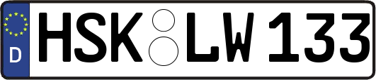 HSK-LW133