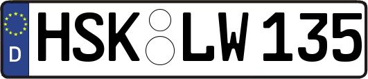 HSK-LW135