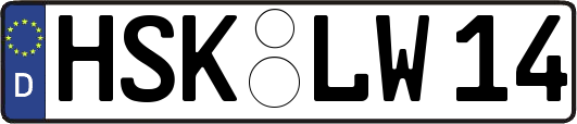 HSK-LW14