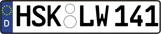HSK-LW141