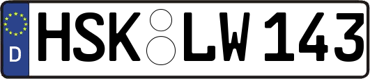 HSK-LW143
