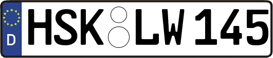 HSK-LW145