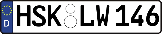 HSK-LW146