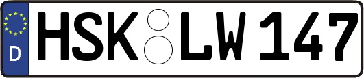 HSK-LW147