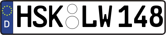 HSK-LW148