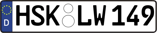 HSK-LW149