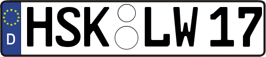 HSK-LW17