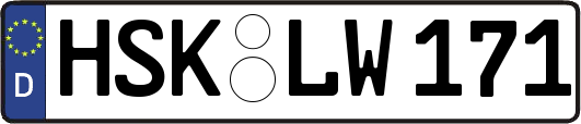 HSK-LW171