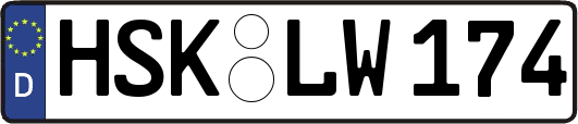 HSK-LW174
