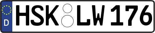 HSK-LW176