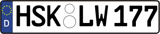 HSK-LW177