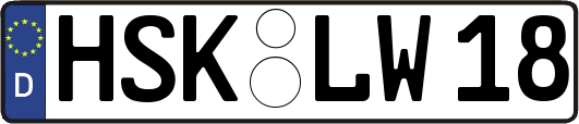 HSK-LW18