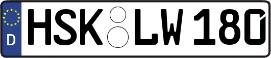 HSK-LW180