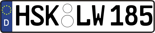 HSK-LW185