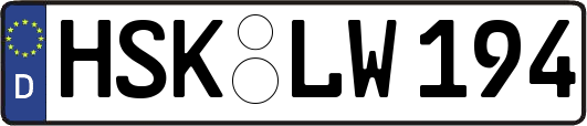 HSK-LW194