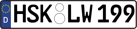 HSK-LW199