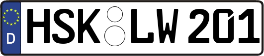 HSK-LW201