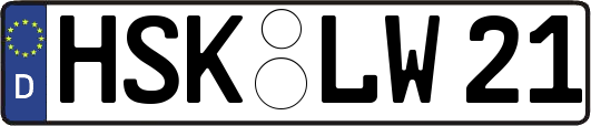 HSK-LW21