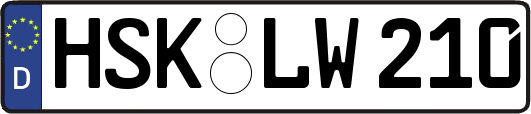 HSK-LW210