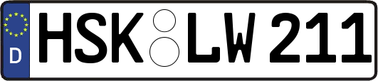 HSK-LW211