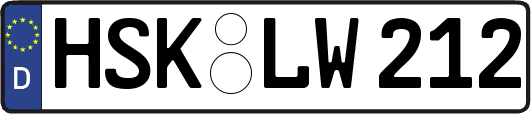 HSK-LW212