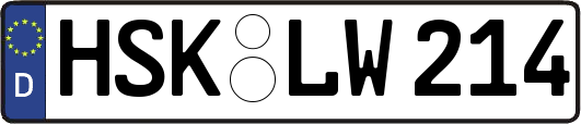 HSK-LW214