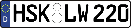 HSK-LW220