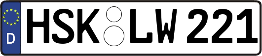 HSK-LW221