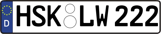 HSK-LW222