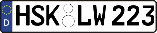 HSK-LW223
