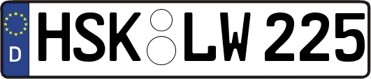 HSK-LW225