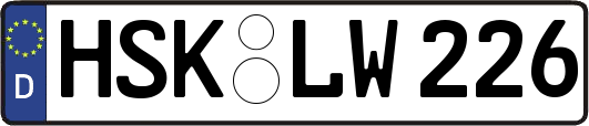 HSK-LW226