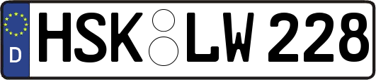 HSK-LW228