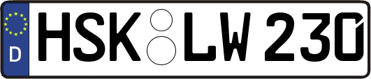 HSK-LW230