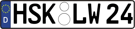 HSK-LW24