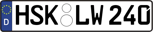 HSK-LW240