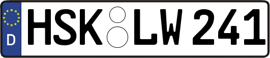HSK-LW241