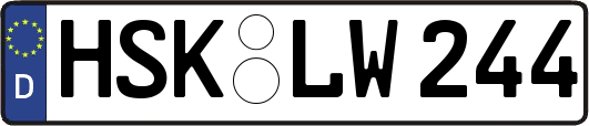 HSK-LW244