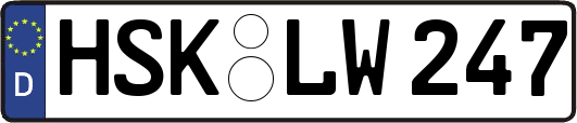 HSK-LW247