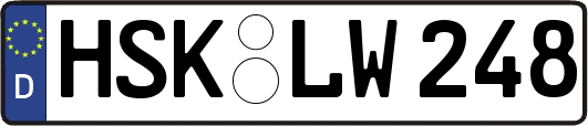 HSK-LW248