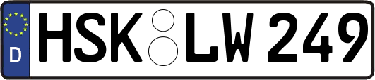 HSK-LW249