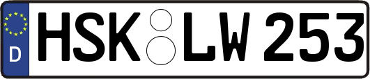 HSK-LW253