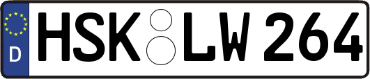 HSK-LW264